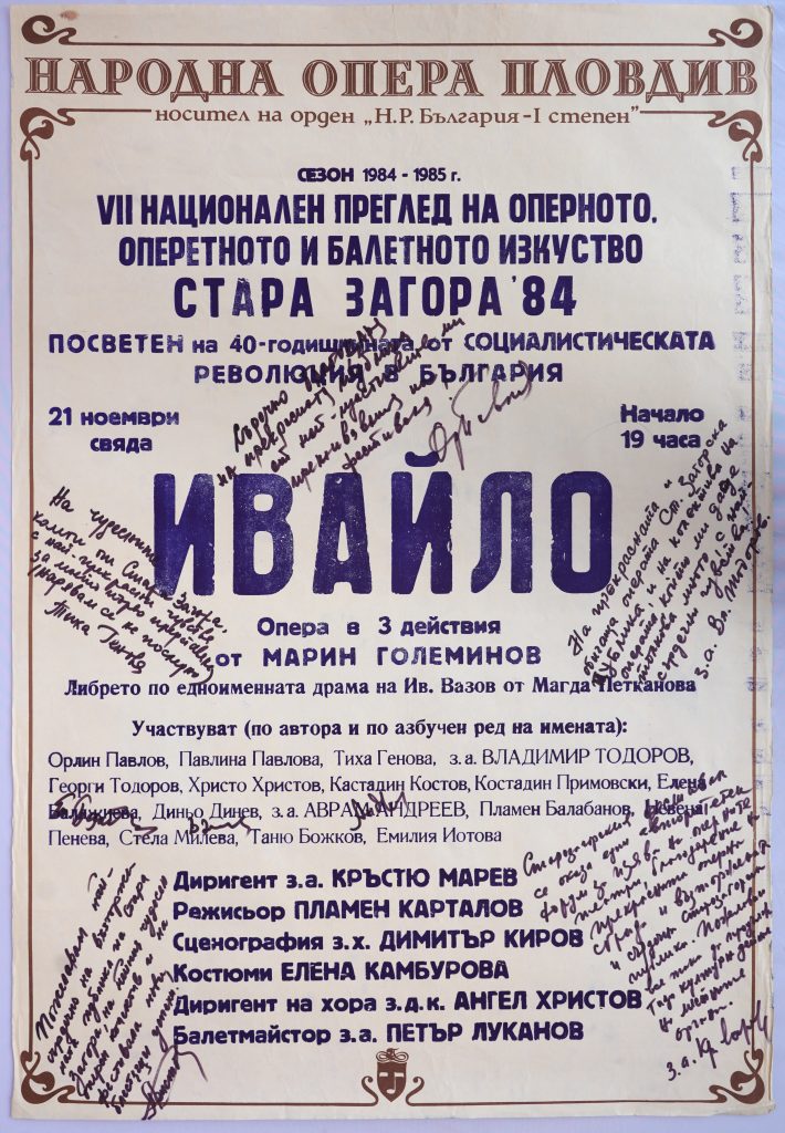 История на ФОБИ