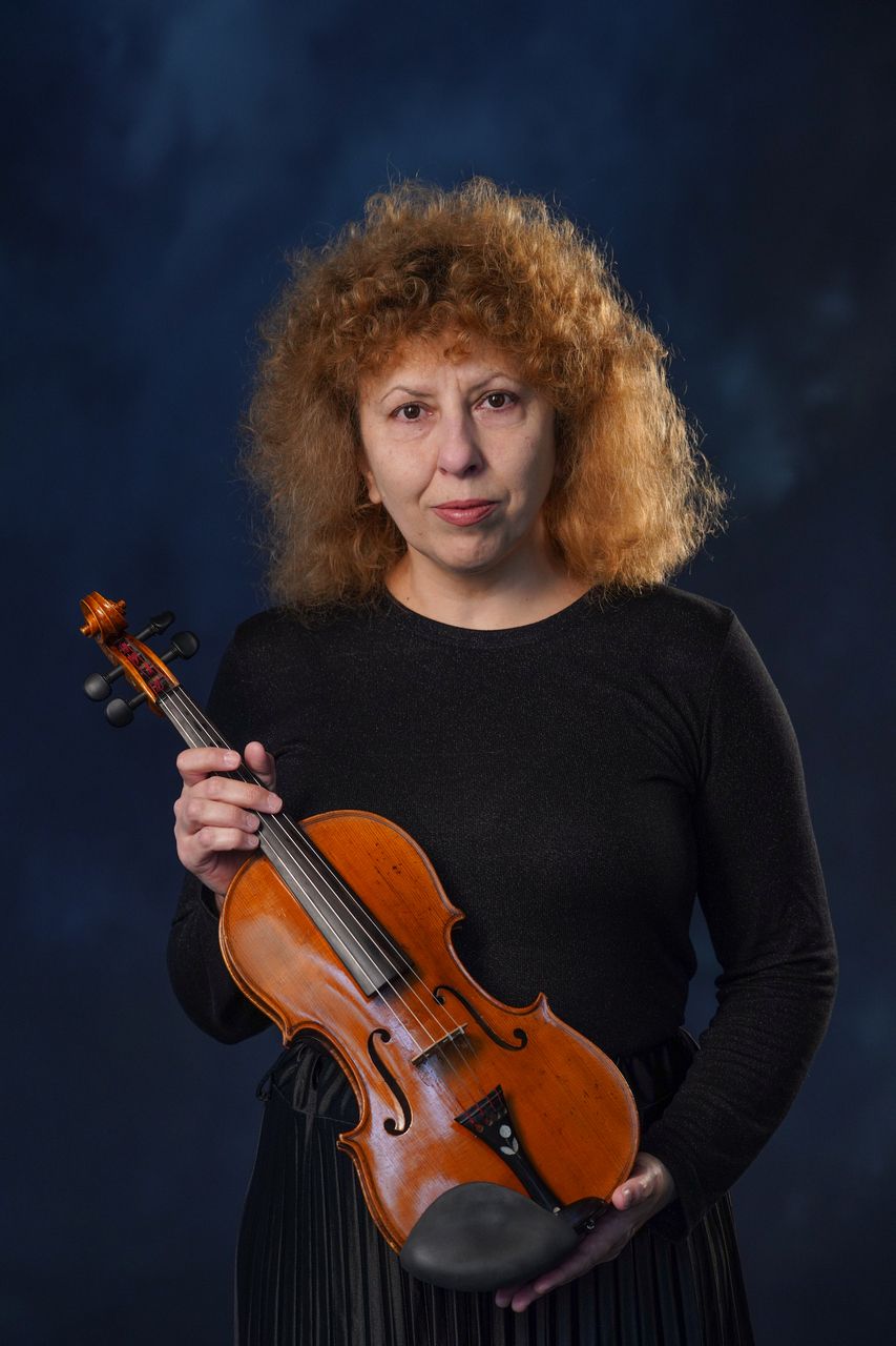 Антония Николаева Генчева